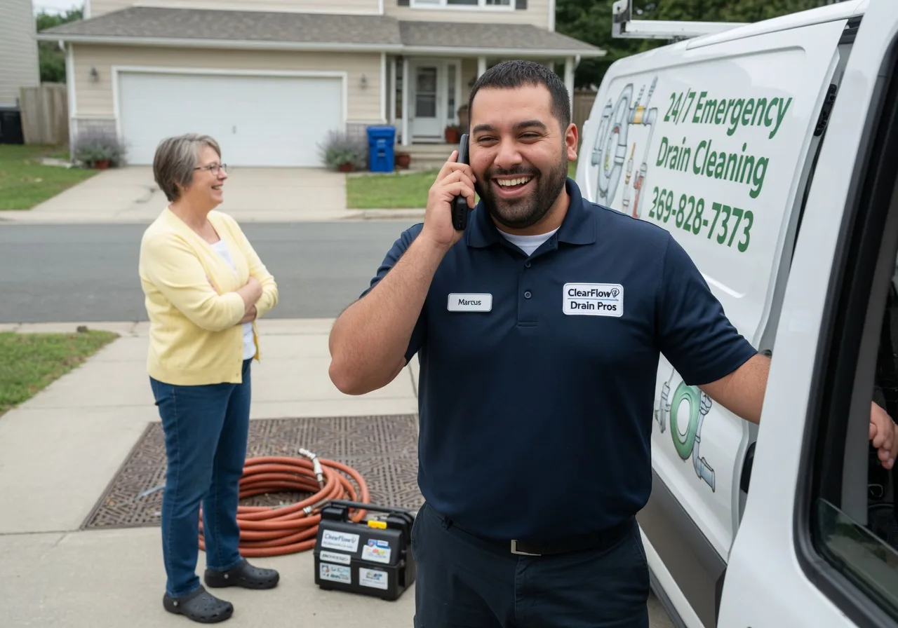Drain Cleaning in Henryville, PA